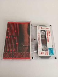 BRUCE SPRİNGSTEEN-HUMAN TOUCH KASET