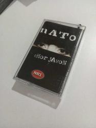 Nato Chor Javon Ambalajında Kaset