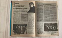 2000 İKİBİN’E DOĞRU AKTÜALİTE DERGİSİ – SAYI 53 – 24 ARALIK 1989 – 64 SAYFA DENİZ GEZMİŞ’İN EYLEM ÇİZGİSİ – EMNİYET’TE ARDALI RAHATSIZLIĞI – 2000’E DOĞRU MACARİSTAN VE DOĞU ALMANYA’DA – MİLİTANLIK VE KİTLE ÇİZGİSİ – DENİZ GEZMİŞ’İN ASKERLİK MEKTUBU – DENİZ GEZMİŞ’İN MAHKEME SAVUNMASI – DENİZ GEZMİŞ’İN İDAM KARARI – DENİZ GEZMİŞ’İN SON MEKTUBU – DENİZ GEZMİŞ’İN SON GÖRÜŞMESİ – DENİZ GEZMİŞ’İN SON GÜNÜ – DENİZ GEZMİŞ’İN SON SÖZÜ – DENİZ GEZMİŞ’İN MEZARI – DENİZ GEZMİŞ’İN FOTOĞRAFLARI – TÜRKİYE’DE EMNİYET MÜDÜRÜ ARDALI’NIN İSTİFASI – DÜZEN PARTİLERİNE ELEŞTİRİLER – İŞÇİLERİN SENDİKAL HAKLARI – DÜNYADA SOSYALİST DÖNÜŞÜMLER – MACARİSTAN’DA YENİ DÖNEM – DOĞU ALMANYA’DA HALK HAREKETİ – URFA MÜZESİ’NDE TARİHİ ESERLER – TARİHİ DEĞERLERİN KORUNMASI – BİZANS’TAN KALMA KÜLTÜREL MİRAS – KADINLARIN SİYASİ MÜCADELESİ – KADINLARIN SENDİKAL ÖRGÜTLENMESİ – KADINLARIN GÜNLÜK YAŞAMI – TARİH VE GİZEMLİLİK – ESKİDEN KALMA KARİKATÜRLER – KAPAK – BAŞYAZI – KÜLTÜR-SANAT – İŞÇİ-SENDİKA – DÜNYA – KADIN – TÜRKİYE