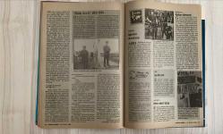 2000 İKİBİN’E DOĞRU AKTÜALİTE DERGİSİ – SAYI 53 – 24 ARALIK 1989 – 64 SAYFA DENİZ GEZMİŞ’İN EYLEM ÇİZGİSİ – EMNİYET’TE ARDALI RAHATSIZLIĞI – 2000’E DOĞRU MACARİSTAN VE DOĞU ALMANYA’DA – MİLİTANLIK VE KİTLE ÇİZGİSİ – DENİZ GEZMİŞ’İN ASKERLİK MEKTUBU – DENİZ GEZMİŞ’İN MAHKEME SAVUNMASI – DENİZ GEZMİŞ’İN İDAM KARARI – DENİZ GEZMİŞ’İN SON MEKTUBU – DENİZ GEZMİŞ’İN SON GÖRÜŞMESİ – DENİZ GEZMİŞ’İN SON GÜNÜ – DENİZ GEZMİŞ’İN SON SÖZÜ – DENİZ GEZMİŞ’İN MEZARI – DENİZ GEZMİŞ’İN FOTOĞRAFLARI – TÜRKİYE’DE EMNİYET MÜDÜRÜ ARDALI’NIN İSTİFASI – DÜZEN PARTİLERİNE ELEŞTİRİLER – İŞÇİLERİN SENDİKAL HAKLARI – DÜNYADA SOSYALİST DÖNÜŞÜMLER – MACARİSTAN’DA YENİ DÖNEM – DOĞU ALMANYA’DA HALK HAREKETİ – URFA MÜZESİ’NDE TARİHİ ESERLER – TARİHİ DEĞERLERİN KORUNMASI – BİZANS’TAN KALMA KÜLTÜREL MİRAS – KADINLARIN SİYASİ MÜCADELESİ – KADINLARIN SENDİKAL ÖRGÜTLENMESİ – KADINLARIN GÜNLÜK YAŞAMI – TARİH VE GİZEMLİLİK – ESKİDEN KALMA KARİKATÜRLER – KAPAK – BAŞYAZI – KÜLTÜR-SANAT – İŞÇİ-SENDİKA – DÜNYA – KADIN – TÜRKİYE