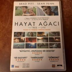 THE TREE OF LIFE - HAYAT AĞACI - ORJINAL BANDROLLU