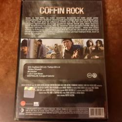 COFFIN ROCK - TAŞ MEZAR - ORJINAL BANDROLLU