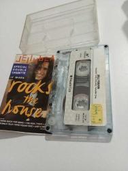 JELLYBEAN - ROCKS THE HOUSE TÜRKİYE BASKI KASET