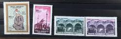 1960 MANİSA MESİR BAYRAMI SERİSİ DAMGASIZ MNH p262