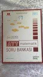 ÜÇ DÖRT BEŞ YAYINLARI AYT MATEMATİK SORU BANKASI