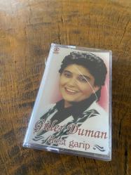 GÜLER DUMAN - DOST GARİP - KASET (JELATİNİNDE)