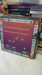 Bülent Ortaçgil bu şarkılar adam olmaz Lp 33 lük plak