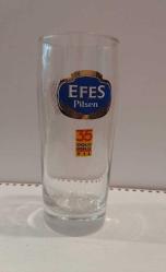 BARDAK - Efes Pilsen Dolu Dolu 35. Yıl Bira Bardağı (33cl)