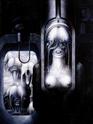 Hr Giger 2001 Taschen Diary