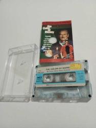 THE COLOR OF MONEY SOUNDTRACK '' PARANIN RENGİ '' KASET