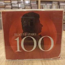 BEST MOZART 100 - 6 CD