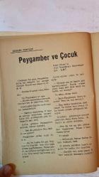SEVGİ DÜNYASI DERGİSİ - EKİM 1981 SAYI: 154 DR. REFET KAYSERİLİOĞLU - GÜNGÖR ÖZYİĞİT - SALİM KABATAŞ - CENK KORAY - HALİL CİBRAN - A.H.T. - ACAR DOĞANGÜN GÖNÜLLERE DOLUVERMEK - YÜZÜNÜ BURUŞTURAN - KÜÇÜLMESİNİ BİLMEK - SEVGİ VE SAYGI ÜZERİNE - DERGİ GECİKMESİ VE OKUR DESTEĞİ - GERÇEK KERAMET - MUCİZE NEDİR - MUCİZE VE KERAMET İKİLİSİ - PEYGAMBER VE ÇOCUK - SPIRITUALİZM VE YAŞAM YOLU - EKTOPLAZMA VE FİZİKSEL OLGULAR - BEDENSEL MANYETİK MADDELER - RUHSAL OPERATÖRLER VE MADDELEŞME - TAM TAKIM EKSİKSİZ 42 SAYFA