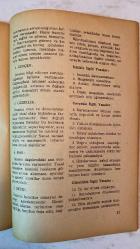 SEVGİ DÜNYASI DERGİSİ - AĞUSTOS 1981 SAYI: 152 DR. REFET KAYSERİLİOĞLU - GÜNGÖR ÖZYİĞİT - SALİM KABATAŞ - ACAR DOĞANGÜN ÖZDE BİRDİR İNSAN - İÇSEL SAVAŞ VE DOĞRU YOLA DÖNÜŞ - YÜKSELME VE BEŞ ESAS - DÜNYAYA TEKRAR GELMEK - GEÇMİŞ HAYATLARI HATIRLAMA OLAYLARI - EKMİNEZİ İLE RUH DENEYİMLERİ - BİLİMSEL ÖRNEKLERLE REENKARNASYON - BUGÜNÜN DİLİYLE HADİSLER - VAHİY VE PEYGAMBERLİK - SPİRİTUALİZM VE YAŞAM YOLU - TANRI’NIN İŞLEYİŞİ VE RUHSAL HİYERARŞİ - RUHSAL YASALAR: İYİLİK, GERÇEK, GÜZELLİK, HAK, SEVGİ - RUHLAR ARASI KÖPRÜ OLARAK SEVGİ - BELGELERLE İKİ VE DAHA ÇOK YAŞAM KİTABI - DÜNYA BİRLİĞİ VE ÖLÜM KORKUSUNUN AZALMASI - İNANMAK VE İNKÂR ARASINDA BİREYİN SEÇİMİ - TAM TAKIM EKSİKSİZ 42 SAYFA