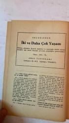 SEVGİ DÜNYASI DERGİSİ - AĞUSTOS 1981 SAYI: 152 DR. REFET KAYSERİLİOĞLU - GÜNGÖR ÖZYİĞİT - SALİM KABATAŞ - ACAR DOĞANGÜN ÖZDE BİRDİR İNSAN - İÇSEL SAVAŞ VE DOĞRU YOLA DÖNÜŞ - YÜKSELME VE BEŞ ESAS - DÜNYAYA TEKRAR GELMEK - GEÇMİŞ HAYATLARI HATIRLAMA OLAYLARI - EKMİNEZİ İLE RUH DENEYİMLERİ - BİLİMSEL ÖRNEKLERLE REENKARNASYON - BUGÜNÜN DİLİYLE HADİSLER - VAHİY VE PEYGAMBERLİK - SPİRİTUALİZM VE YAŞAM YOLU - TANRI’NIN İŞLEYİŞİ VE RUHSAL HİYERARŞİ - RUHSAL YASALAR: İYİLİK, GERÇEK, GÜZELLİK, HAK, SEVGİ - RUHLAR ARASI KÖPRÜ OLARAK SEVGİ - BELGELERLE İKİ VE DAHA ÇOK YAŞAM KİTABI - DÜNYA BİRLİĞİ VE ÖLÜM KORKUSUNUN AZALMASI - İNANMAK VE İNKÂR ARASINDA BİREYİN SEÇİMİ - TAM TAKIM EKSİKSİZ 42 SAYFA