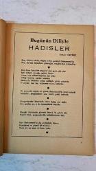 SEVGİ DÜNYASI DERGİSİ - AĞUSTOS 1981 SAYI: 152 DR. REFET KAYSERİLİOĞLU - GÜNGÖR ÖZYİĞİT - SALİM KABATAŞ - ACAR DOĞANGÜN ÖZDE BİRDİR İNSAN - İÇSEL SAVAŞ VE DOĞRU YOLA DÖNÜŞ - YÜKSELME VE BEŞ ESAS - DÜNYAYA TEKRAR GELMEK - GEÇMİŞ HAYATLARI HATIRLAMA OLAYLARI - EKMİNEZİ İLE RUH DENEYİMLERİ - BİLİMSEL ÖRNEKLERLE REENKARNASYON - BUGÜNÜN DİLİYLE HADİSLER - VAHİY VE PEYGAMBERLİK - SPİRİTUALİZM VE YAŞAM YOLU - TANRI’NIN İŞLEYİŞİ VE RUHSAL HİYERARŞİ - RUHSAL YASALAR: İYİLİK, GERÇEK, GÜZELLİK, HAK, SEVGİ - RUHLAR ARASI KÖPRÜ OLARAK SEVGİ - BELGELERLE İKİ VE DAHA ÇOK YAŞAM KİTABI - DÜNYA BİRLİĞİ VE ÖLÜM KORKUSUNUN AZALMASI - İNANMAK VE İNKÂR ARASINDA BİREYİN SEÇİMİ - TAM TAKIM EKSİKSİZ 42 SAYFA