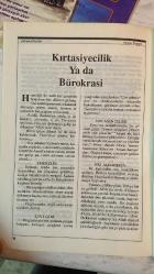 SEVGİ DÜNYASI DERGİSİ - TEMMUZ 1991 SAYI: 271 DR. REFET KAYSERİLİOĞLU - GÜNGÖR ÖZYİĞİT - ACAR DOĞANGÜN - TOLGA GÜNAL - VIKTOR FRANKL - BEYTÎ DOST - NIETZSCHE İYİLİK HUZURUN KARDEŞİDİR - İNSANÎ DEĞERLER TAM YOK OLMADAN - İNKÂRCILIK DİNİ VE MANEVİ DEĞERLERİN REDDİ - DÜNYANIN GİDİŞİ VE İKİYÜZLÜLÜK ELEŞTİRİSİ - KÖRFEZ SAVAŞI VE İNSAN HAKLARI SORGUSU - DAVAYA SADAKAT VE UMUT MESAJI - BEYTÎ DOST’TAN ÜMİTSİZLİĞE KARŞI SABIR VE SEVGİ TAVSİYESİ - NEWSWEEK’TEN AFRİKA KITLIĞI RAPORU - LOGOTERAPİ VE VIKTOR FRANKL’IN ANLAM ARAYIŞI - TOPLAMA KAMPLARINDA YAŞAM VE İYİMSERLİK - GÜLMEK GÜZELDİR: GÜNGÖR ÖZYİĞİT’TEN NÜKTELİ HİKÂYELER - KIRTASİYECİLİK VE BÜROKRASİ ELEŞTİRİSİ - BEKTAŞİ FIKRASI: YERSİZLİK - ÇİVİ GİBİ: İŞE YARAMAK İÇİN VURULMAK - HOCANIN TELÂŞI VE SÖZ AÇILMIŞKEN BÖLÜMÜ - TAM TAKIM EKSİKSİZ 42 SAYFA