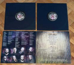 PENTAGRAM * AKUSTİK * 2017 * 2 LP GATEFOLD ÇİFT PLAK