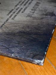 PENTAGRAM * AKUSTİK * 2017 * 2 LP GATEFOLD ÇİFT PLAK