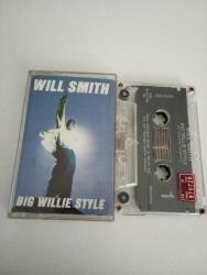 Will Smith - Big Willie Style , Kaset