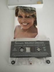 TINA TURNER - WILDEST DREAMS YURTDIŞI KASET