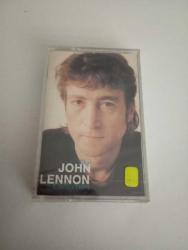 JOHN LENNON THE COLLECTION TÜRKİYE BASKI AMBALAJINDA KASET '' IMAGİNE'' '' WOMAN '' MIND GAMES '' STAND BY ME ''
