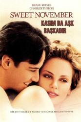 KASIMDA AŞK BAŞKADIR DVD/SWEET NOVEMBER/KEANU REEVES-CHARLIZE THERON FİLMİ