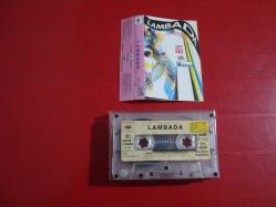 LAMBADA KASET (AÇIKLAMAYI OKUYUNUZ )