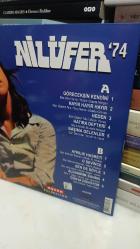 Nilüfer 74 plak 33 lük Lp