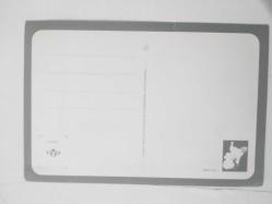 HOLLAND temalı KARTPOSTAL (POSTCARD)