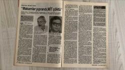 2000 İKİBİN’E DOĞRU AKTÜALİTE DERGİSİ – SAYI 26 – 19 HAZİRAN 1988 – 64 SAYFA TALABANİ’NİN OTONOMİ PLANI – MİT TAVLASI: ÖZAL, EVREN’İ ALTI KAPIYA ALDI – EKONOMİ, DİN, KÜRT SORUNU, DARBE – SUBAYLAR NE DÜŞÜNÜYOR – ÇALIŞAN KADINLAR: ANA OLMAK SUÇ MU? – KÜRT İŞÇİLERİ: TABAN’DAN GELEN GÜÇ – 12 EYLÜL GÜNÜ: SAAT 04.00 – ANAP KADROLARI: HERKES BİR KOLTUK PEŞİNDE – İŞÇİ DİRENİŞİ BOMBA, PANKARTLA KURTULAMAZ – DERNEK ÜYELERİNE ÖĞRENİM BELGESİ VERİLMİYOR – ALEVİLER HOR GÖRÜLÜYOR – ALLAH’IN KANUNU DEĞİŞMEDİ – KUR’AN TÜRKÇE OLSA – İLK TARTIŞMA ANKETLE GERİ VERİLDİ – 1988 TÜRKİYE’SİNDE ÇOCUK MEZARLARININ DURUMU – CEVAP HAKKI – KÜRSÜ – 33. GÜN – KİTAPLAR – MEKTUPLAR – KAPAK – TÜRKİYE – TOPLUM – İŞÇİ-SENDİKA – KÜLTÜR-SANAT – YAZI VE ÇİZGİLERİYLE  TALABANİ – TURGUT ÖZAL – KENAN EVREN – DOĞU PERİNÇEK – ERDOĞAN BOZOK – SONER YALÇIN – ZÜLFÜ LİVANELİ – NAZIM HİKMET – SEMİH POROY – CEMAL SÜREYA – NECATİ CUMALI – MELİH CEVDET ANDAY – ŞAHAP BALCIOĞLU – NİHAT BEHRAM – HALİL BERKTAY – HÜSEYİN BÜLBÜL – SERHAN BOLL