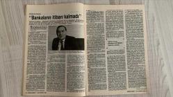 2000 İKİBİN’E DOĞRU AKTÜALİTE DERGİSİ – SAYI 26 – 19 HAZİRAN 1988 – 64 SAYFA TALABANİ’NİN OTONOMİ PLANI – MİT TAVLASI: ÖZAL, EVREN’İ ALTI KAPIYA ALDI – EKONOMİ, DİN, KÜRT SORUNU, DARBE – SUBAYLAR NE DÜŞÜNÜYOR – ÇALIŞAN KADINLAR: ANA OLMAK SUÇ MU? – KÜRT İŞÇİLERİ: TABAN’DAN GELEN GÜÇ – 12 EYLÜL GÜNÜ: SAAT 04.00 – ANAP KADROLARI: HERKES BİR KOLTUK PEŞİNDE – İŞÇİ DİRENİŞİ BOMBA, PANKARTLA KURTULAMAZ – DERNEK ÜYELERİNE ÖĞRENİM BELGESİ VERİLMİYOR – ALEVİLER HOR GÖRÜLÜYOR – ALLAH’IN KANUNU DEĞİŞMEDİ – KUR’AN TÜRKÇE OLSA – İLK TARTIŞMA ANKETLE GERİ VERİLDİ – 1988 TÜRKİYE’SİNDE ÇOCUK MEZARLARININ DURUMU – CEVAP HAKKI – KÜRSÜ – 33. GÜN – KİTAPLAR – MEKTUPLAR – KAPAK – TÜRKİYE – TOPLUM – İŞÇİ-SENDİKA – KÜLTÜR-SANAT – YAZI VE ÇİZGİLERİYLE  TALABANİ – TURGUT ÖZAL – KENAN EVREN – DOĞU PERİNÇEK – ERDOĞAN BOZOK – SONER YALÇIN – ZÜLFÜ LİVANELİ – NAZIM HİKMET – SEMİH POROY – CEMAL SÜREYA – NECATİ CUMALI – MELİH CEVDET ANDAY – ŞAHAP BALCIOĞLU – NİHAT BEHRAM – HALİL BERKTAY – HÜSEYİN BÜLBÜL – SERHAN BOLL
