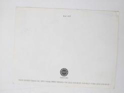 Esen Kartları SALVADOR DALI resmi, temalı KARTPOSTAL