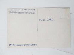 ALASKA Postcard ( KARTPOSTAL )