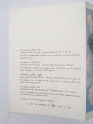 OSMAN BEY ''Sünbül Efendi Dergahı'' Yağlıboya temalı KARTPOSTAL