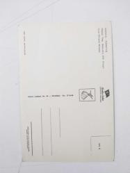 KONYA İNCE MİNARE MÜZESİ Mezar Taşı - Selçuklu XIII. Yüzyıl KARPOSTAL