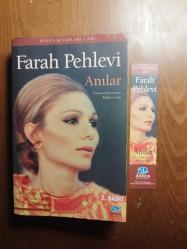 Anılar - Farah Pehlevi (AYRAÇLI)