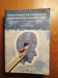 Psikoterapi ve Psikolojik Danışmada Maneviyat: Kuramlar ve Uygulamalar