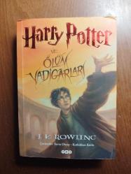 Harry Potter ve Ölüm Yadigarları ( İlk Baskı )