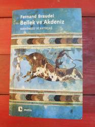 Bellek Ve Akdeniz -Tarihöncesi Ve Antikçağ