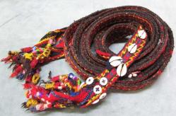 AnTiKa YAĞCIBEDİR EL DOKUMA YüN BELEK-KOLON......Geniş