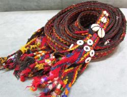 AnTiKa YAĞCIBEDİR EL DOKUMA YüN BELEK-KOLON......Geniş