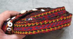 AnTiKa YAĞCIBEDİR EL DOKUMA YüN BELEK-KOLON......Geniş