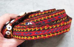 AnTiKa YAĞCIBEDİR EL DOKUMA YüN BELEK-KOLON......Geniş