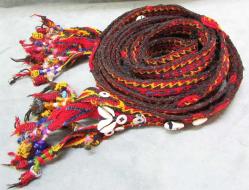 AnTiKa YAĞCIBEDİR EL DOKUMA YüN BELEK-KOLON......Geniş