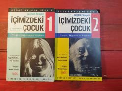 Geştalt Terapisi -  İÇİMİZDEKİ ÇOCUK CİLT 1 / 2 -  İnsan Kişiliğinde Heyacan ve Büyüme - Özün Harekete Geçirilmesi