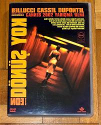 IRREVERSIBLE * DÖNÜŞ YOK * GASPAR NOE * MONICA BELLUCI * 2002 * DVD