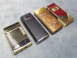 EsKi GAZLI ÇAKMAK LOTU......4 Adet