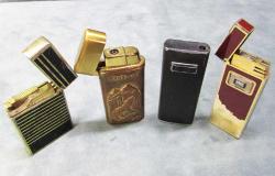 EsKi GAZLI ÇAKMAK LOTU......4 Adet