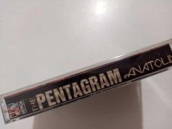 Pentagram - Anatolia /MÜYADA BASIM kaset / metal / rock