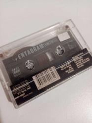 Pentagram - Anatolia /MÜYADA BASIM kaset / metal / rock